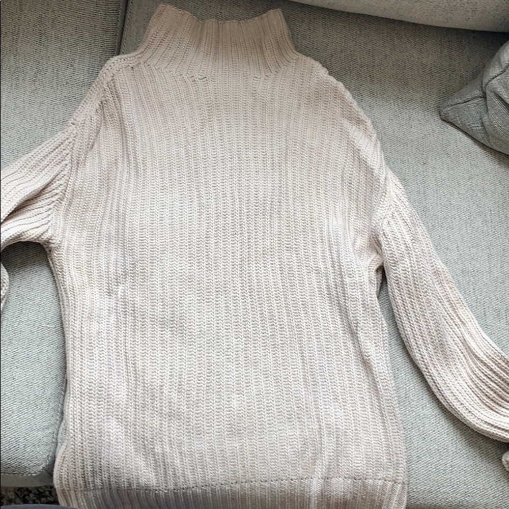 Beige Sweater- NEVER WORN